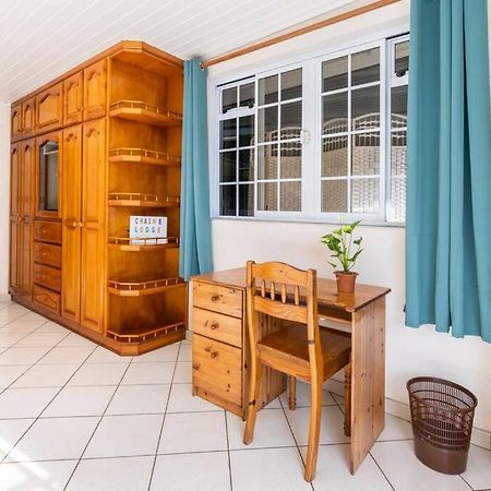 Chaine Lodge Maison Entiere Free Parking & Wifi 3Min De L'Aeroport Faaa Ngoại thất bức ảnh