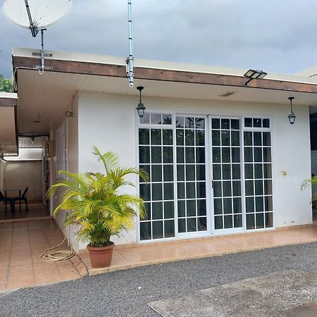 Chaine Lodge Maison Entiere Free Parking & Wifi 3Min De L'Aeroport Faaa Ngoại thất bức ảnh